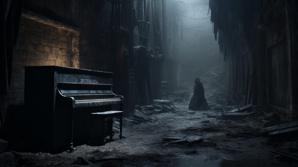 Lost Songs of Ruin