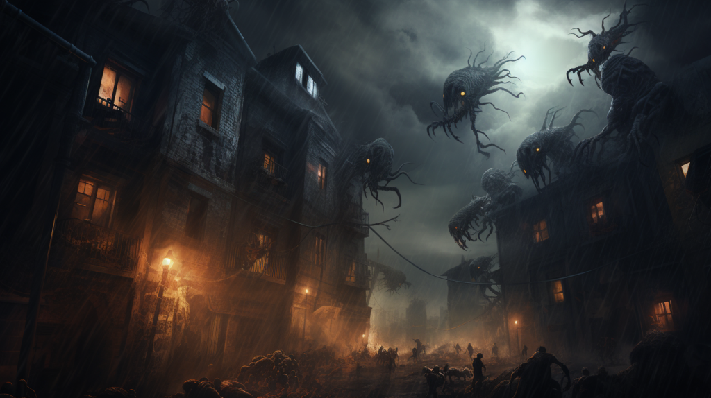 Shadows of the Damned
