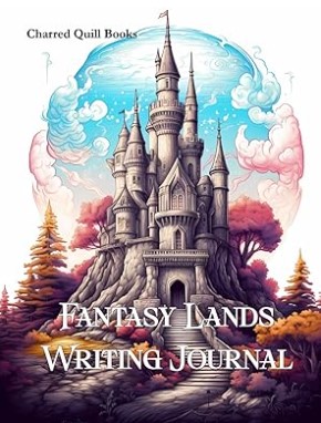 Fantasy Lands Writing Journal